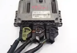 8V2112A650ACC блок управління ECU Ford Fiesta 2011