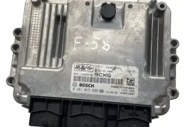 9M5112A650BG блок управління ECU Ford Focus 2005