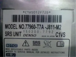 77960T7AJ81 блок управления Honda Vezel