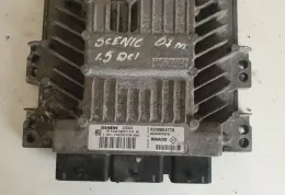 820080477 блок управління двигуном Renault Scenic II - Grand scenic II 2005 - фото