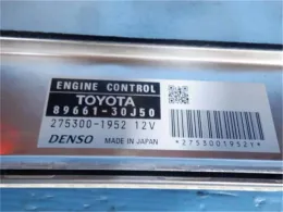 8966130J51 блок управления двигателем Toyota Gs