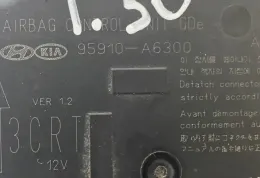 A6EHCC4H120370 блок управління AirBag (SRS) Hyundai i30 2015