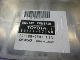 2751009501 блок управления двигателем Toyota Prius