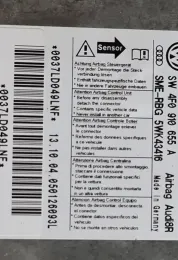 0037LD049LNF блок управління AirBag (SRS) Audi A6 S6 C6 4F 2006