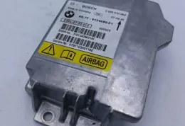 0285010084 блок управления AirBag (SRS) BMW 3 E92 E93 2008