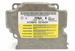 Q46626 блок управления airbag (srs) Mercedes-Benz A W169 2004