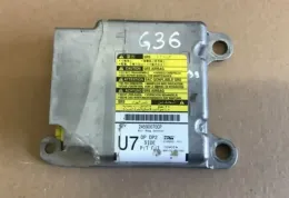 8917002760 блок управління AirBag (SRS) Toyota Corolla E140 E150 2012