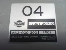 1700130P10 блок керування до Nissan