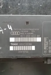 00007250B9 блок управління комфорту Audi A4 S4 B6 8E 8H 2003 р.в.