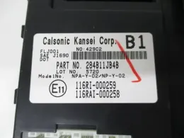 284B11JB4B блок управления Nissan