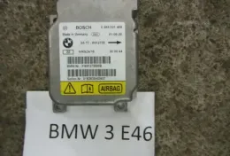 Блок управления Air Bag Bmw 3 E39