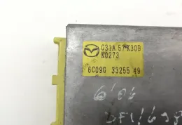 G31A57K30BK0273 блок управління AirBag (SRS) Mazda 6 2007 - фото