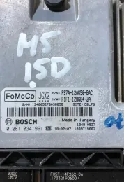 FS7A12A650EAC блок управления ECU Ford Mondeo MK V 2014