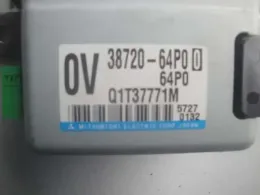 3872064P10 блок управления рулевой Suzuki Every