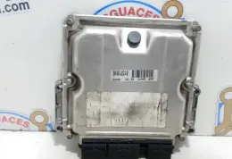 131477 блок управления ECU Peugeot 406 2000