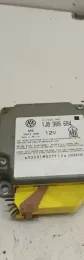 39980305 блок управления AirBag (SRS) Volkswagen Golf IV 1999