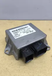 21730504114F блок управління AirBag (SRS) Jaguar XF X250 2008
