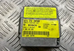 971850572 блок управления AirBag (SRS) Mitsubishi Carisma 2003