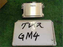 3782055YJ55 блок управления двигателем Honda Grace