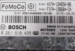 261S18435 блок управління ECU Ford Focus 2010