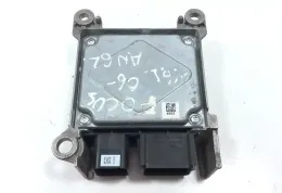 650070202601 блок управления AirBag (SRS) Ford Focus 2006