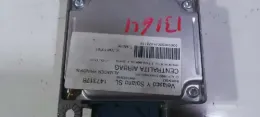 2EH01003756 блок управления AirBag (SRS) Hyundai H-1, Starex, Satellite 2006