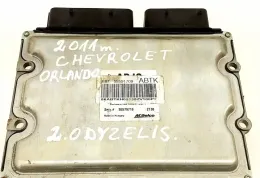 55591709 блок управления ECU Opel Mokka 2013