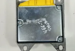 S1EKAM98AA0719 блок управління AirBag (SRS) Volvo S60 2001