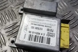 9001126443 блок управления AirBag (SRS) Ford Mondeo MK I 1993