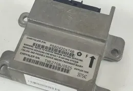 TME2708J0525 блок управління AirBag (SRS) Jeep Grand Cherokee (WJ) 1999