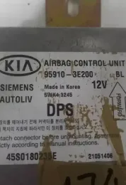 45S01802365 блок управління AirBag (SRS) KIA Sorento 2004