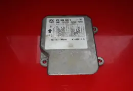 41060911G блок управління AirBag (SRS) Skoda Roomster (5J) 2006