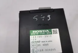39670TL0 блок управління парктрониками Honda Accord 2009 - фото