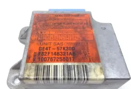 100767258017 блок управления AirBag (SRS) Mazda 626 1999