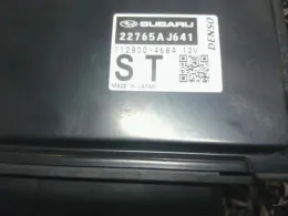 22765AJ641 блок управления двигателем Subaru Impreza