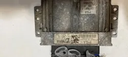 21646087 блок управління ECU Peugeot 307 2003