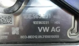 1EE963231 блок управления вентилятором Volkswagen ID.3 2021