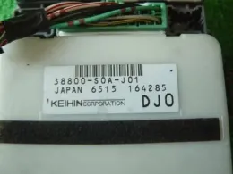 39800S0AJ01 блок предохранителей Honda