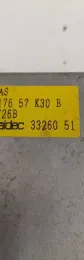3326051 блок управления AirBag (SRS) Mazda Premacy 1999