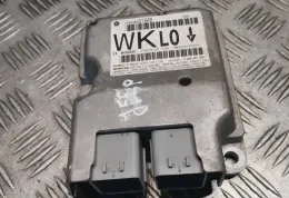 04896018AB блок управління AirBag (SRS) Jeep Grand Cherokee (WK) 2006
