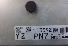 NEC003-835 блок управления ECU Nissan Micra C+C 2017