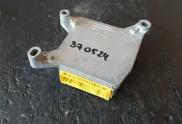 D045C140757 блок управления AirBag (SRS) Renault Laguna II 2002