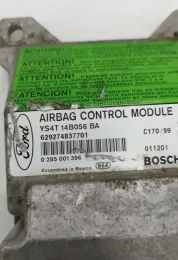 XS4T14B056BA блок управління AirBag (SRS) Ford Focus 2000