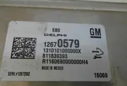 R1160690000000H4 блок управління ECU Opel Astra K 2015