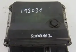 89661-05022 блок управління ECU Toyota Avensis T250 2011 - фото