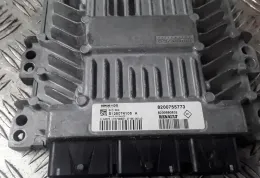 S126074106 блок управления ECU Renault Megane II 2006