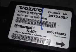 005081800062 блок управления AirBag (SRS) Volvo V50 2005