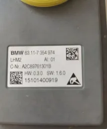 Светодиодный блок на BMW 3F80 M3,4F82 M4