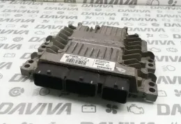 275254445 блок управления ECU Renault Megane II 2007