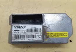 1001240158 блок управления AirBag (SRS) Volvo V70 2004
